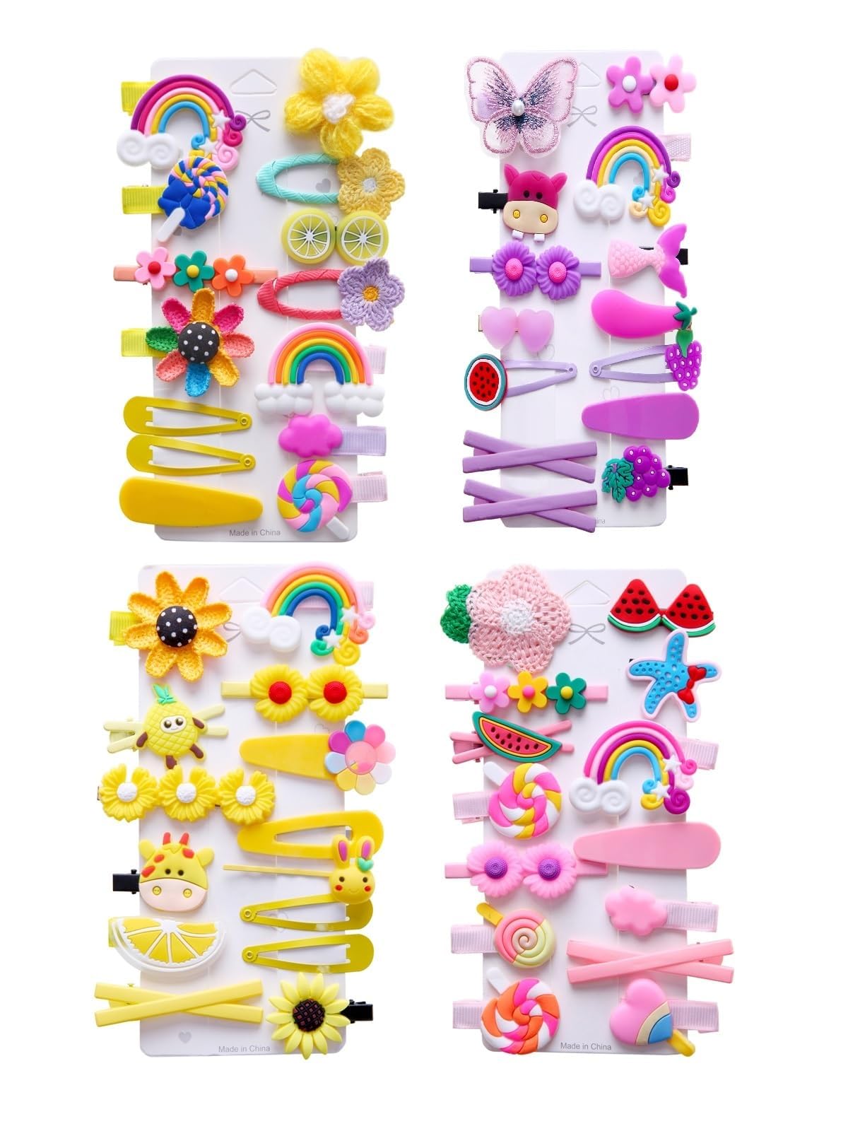 CISMARK front packaging showing full 56-piece colorful assortment, easy gift-ready set