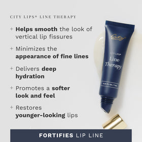 City Beauty cream texture close-up highlighting rich, hydrating formula
