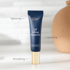 City Beauty cream under concealer illustrating smoother makeup application benefit