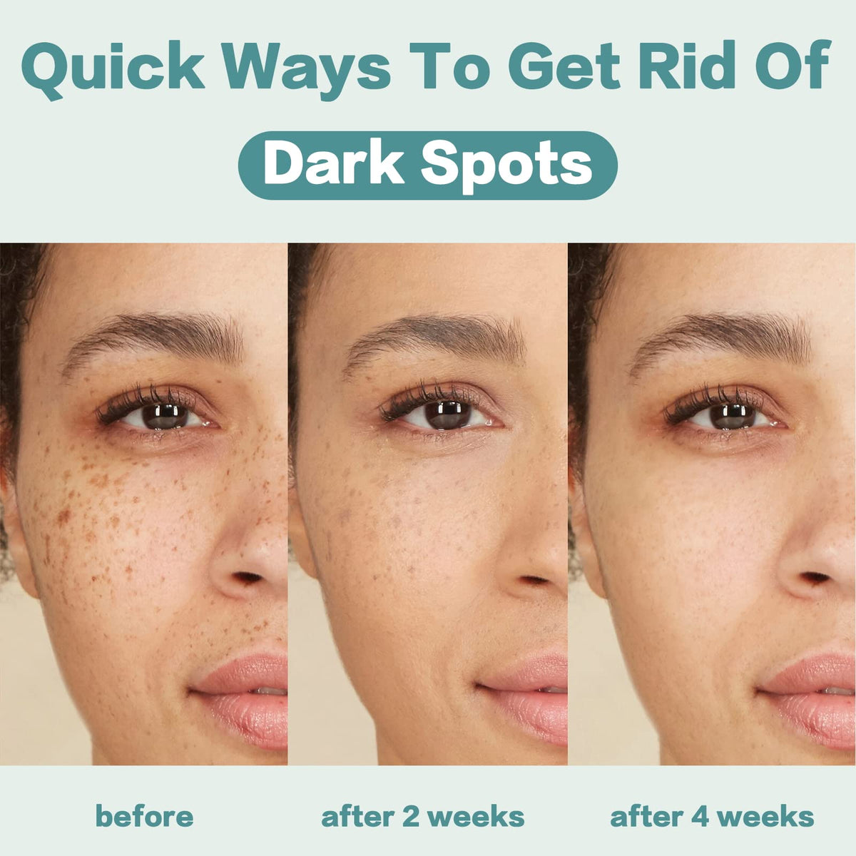 CITYGOO ingredient label detail highlighting active brightening components