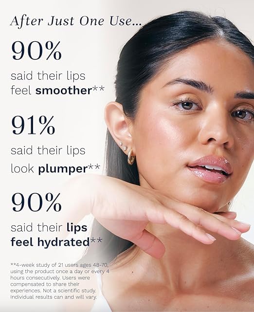 City Beauty City Lips clear applicator detail demonstrating precise, smooth application