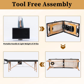 civama storage pocket and accessories laid out for organized on-the-go setup benefit