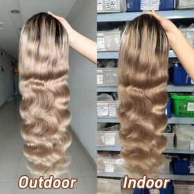 CIYOO deep parting and 200% density detail for fuller appearance benefit