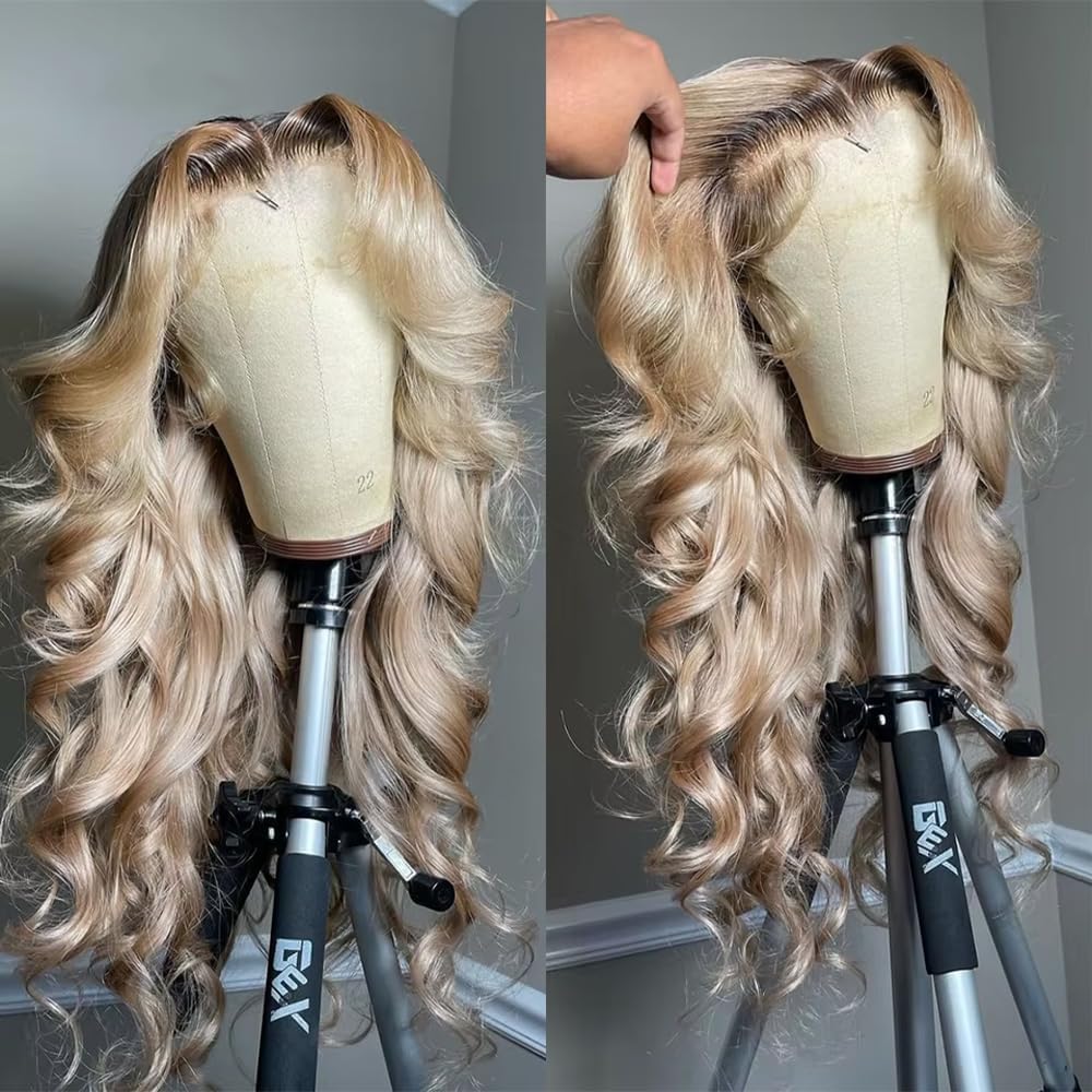 CIYOO side profile body wave texture with healthy shine benefit