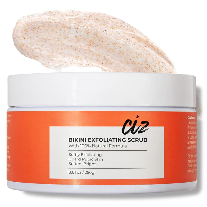 CIZ front packaging showing jar and label for quick recognition and trust