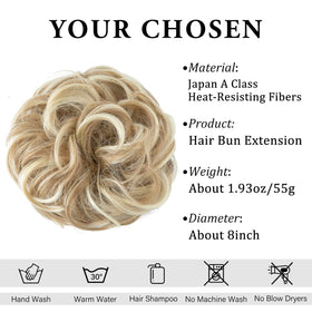 CJL HAIR close-up of wavy-curly texture, realistic movement benefit
