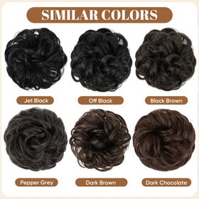 CJL HAIR elastic base detail demonstrating adjustable band for secure, comfortable wear