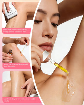 CKWZOQN after-treatment smooth skin result showing calmer, softer post-removal skin