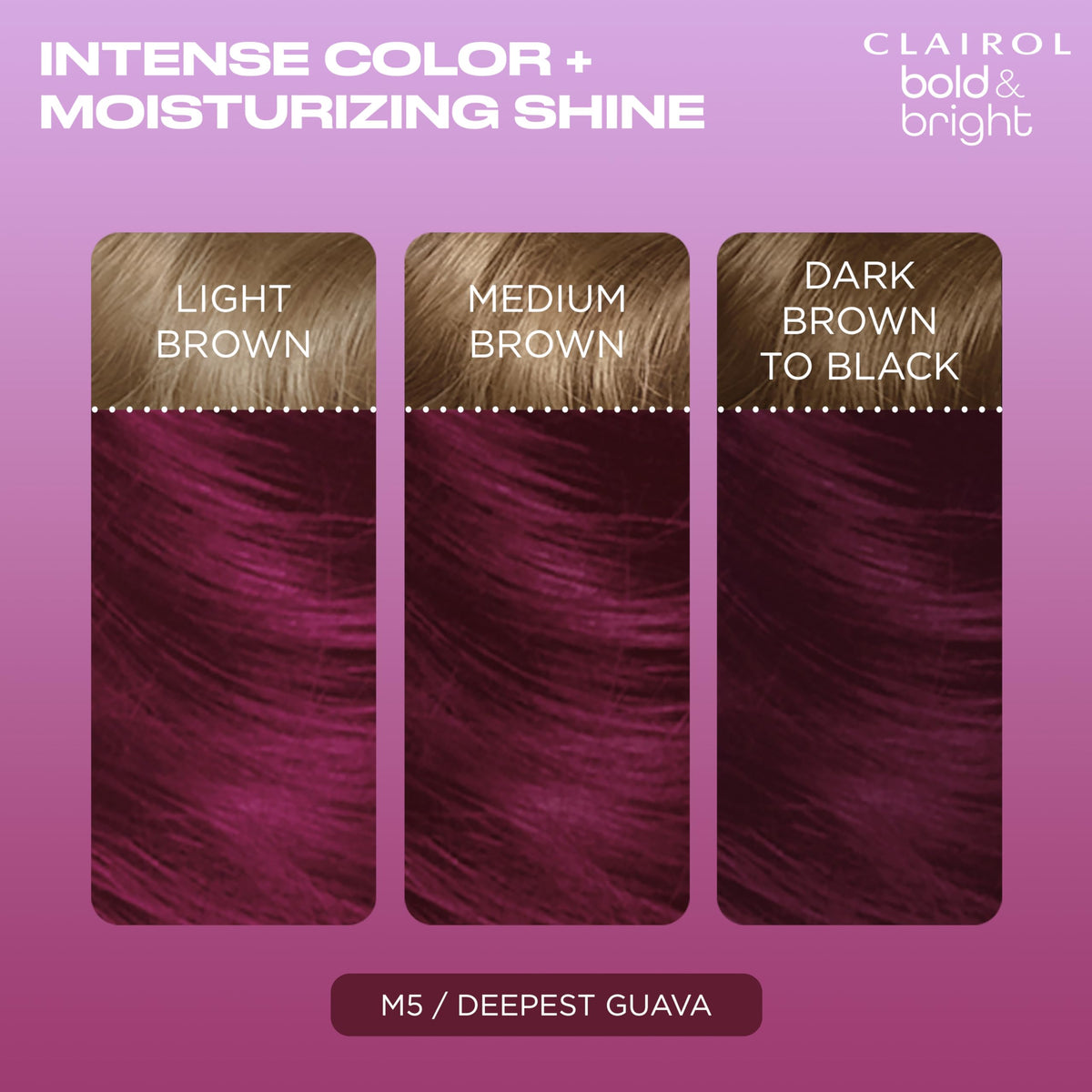Clairol activator bottle close-up ensures even developer mixing benefit
