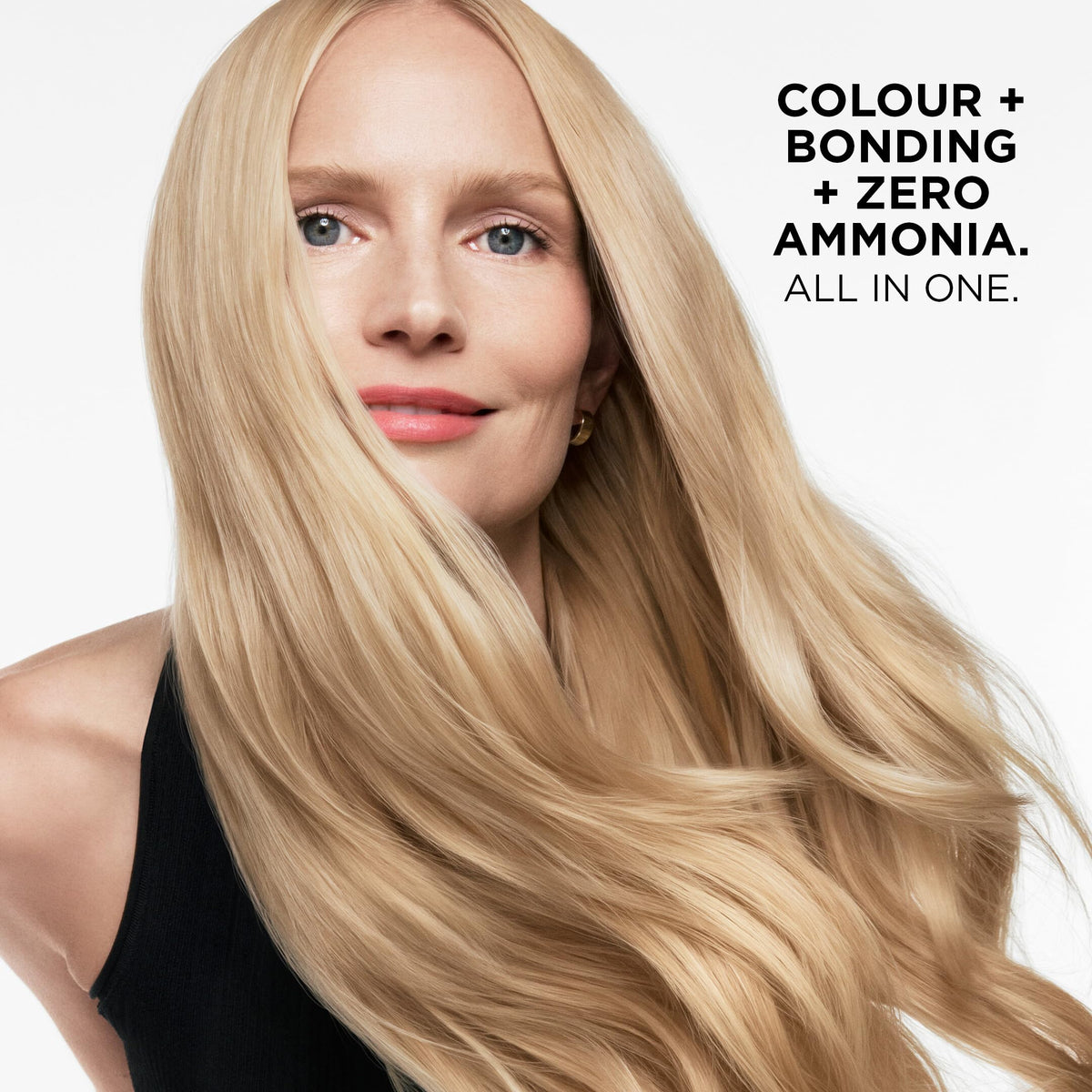 Clairol activator bottle detail enabling reliable developer action