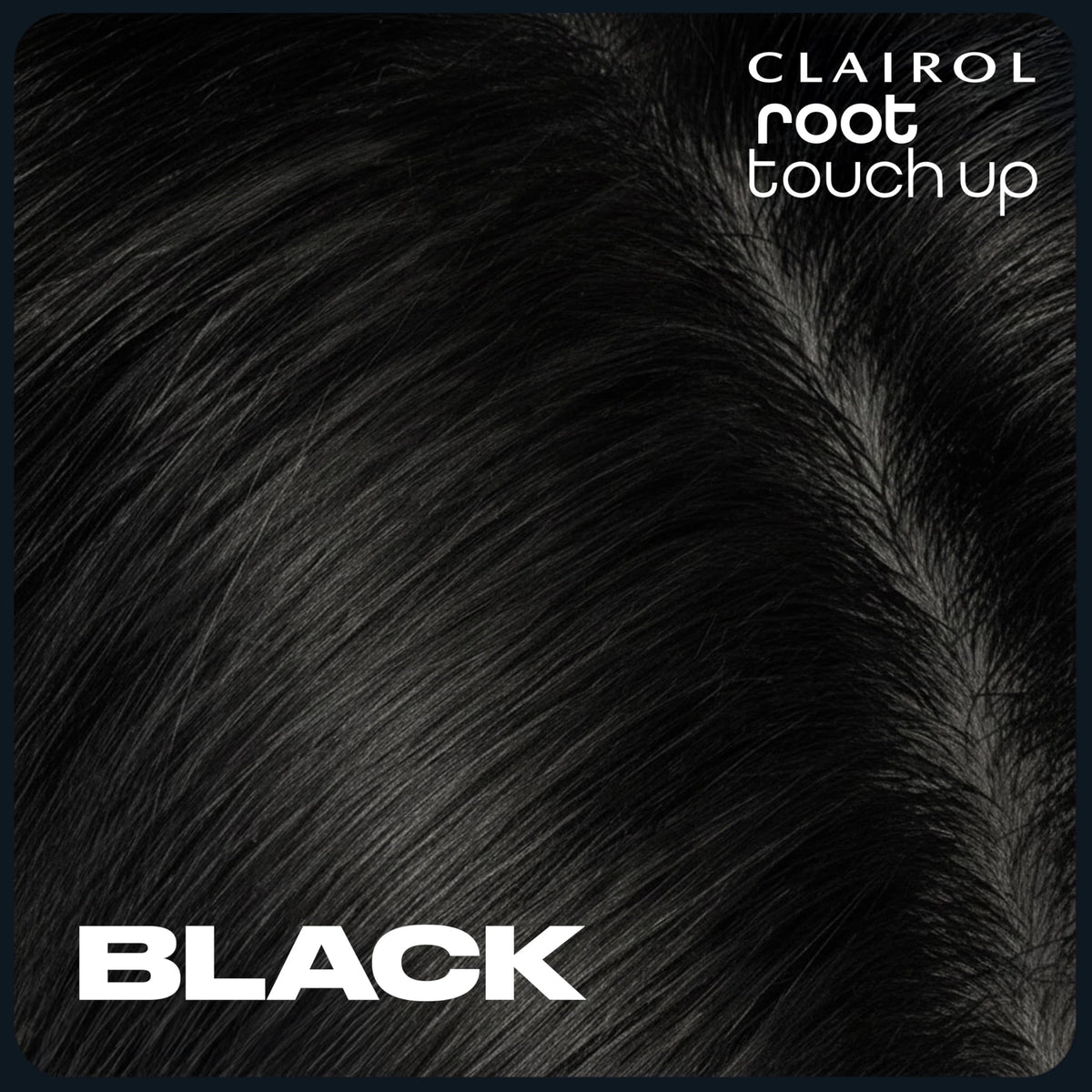 Clairol slim application brush detail enabling precise root and eyebrow coverage