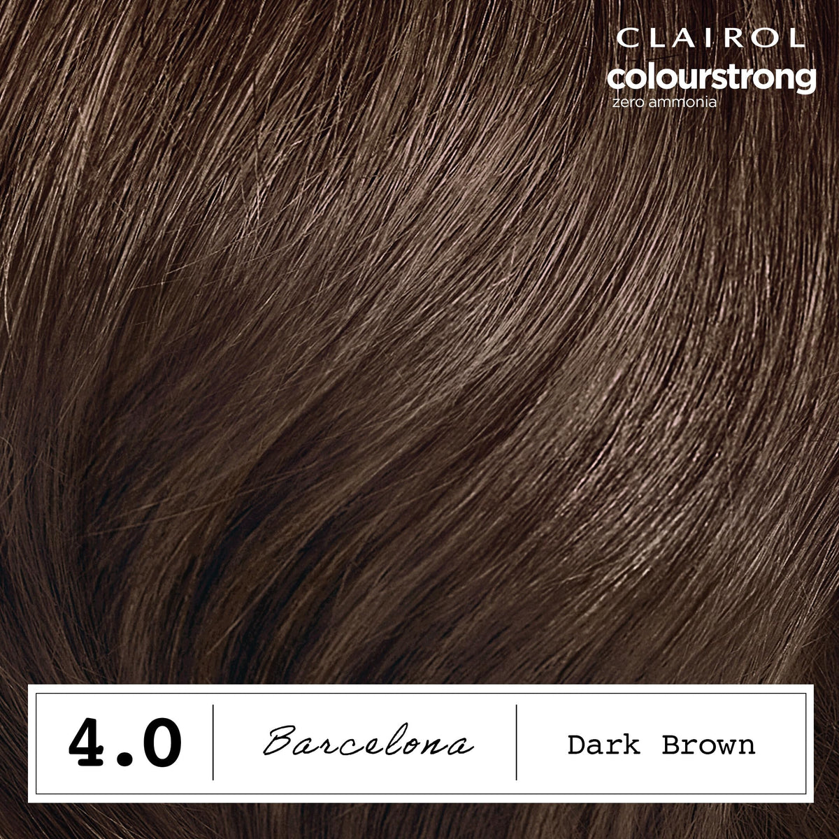 Clairol bonding primer close-up highlighting structural support
