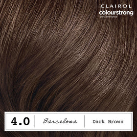 Clairol bonding primer close-up highlighting structural support