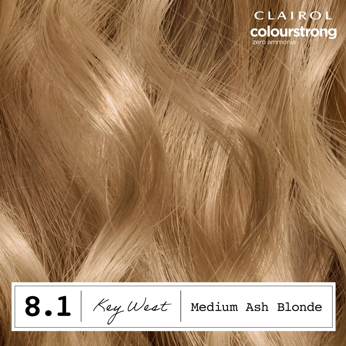 Clairol bonding primer bottle close-up highlighting preparatory benefit