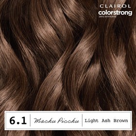 Clairol bonding primer close-up highlighting AHA and pre-color reinforcement