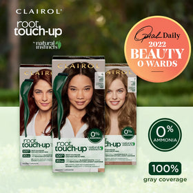 Clairol cream texture close-up illustrating smooth consistency for even coverage