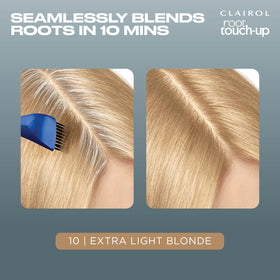 Clairol color cream and activator bottles for fast permanent coverage