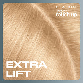 Clairol color cream and activator close-up illustrating mixable formula