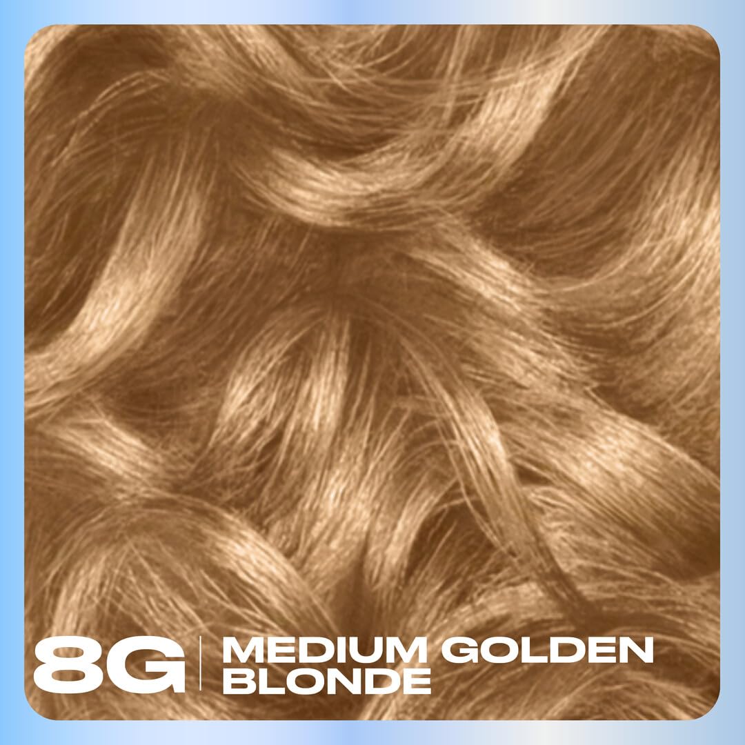 Clairol color cream close-up displaying smooth oil-infused texture for even application