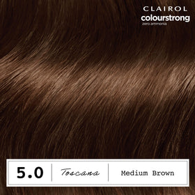 Clairol bonding primer close-up, showing texture and hair protection benefit