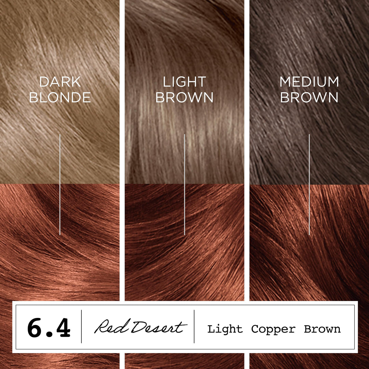Clairol ColorStrong included gloves and instruction leaflet ready for safe home application