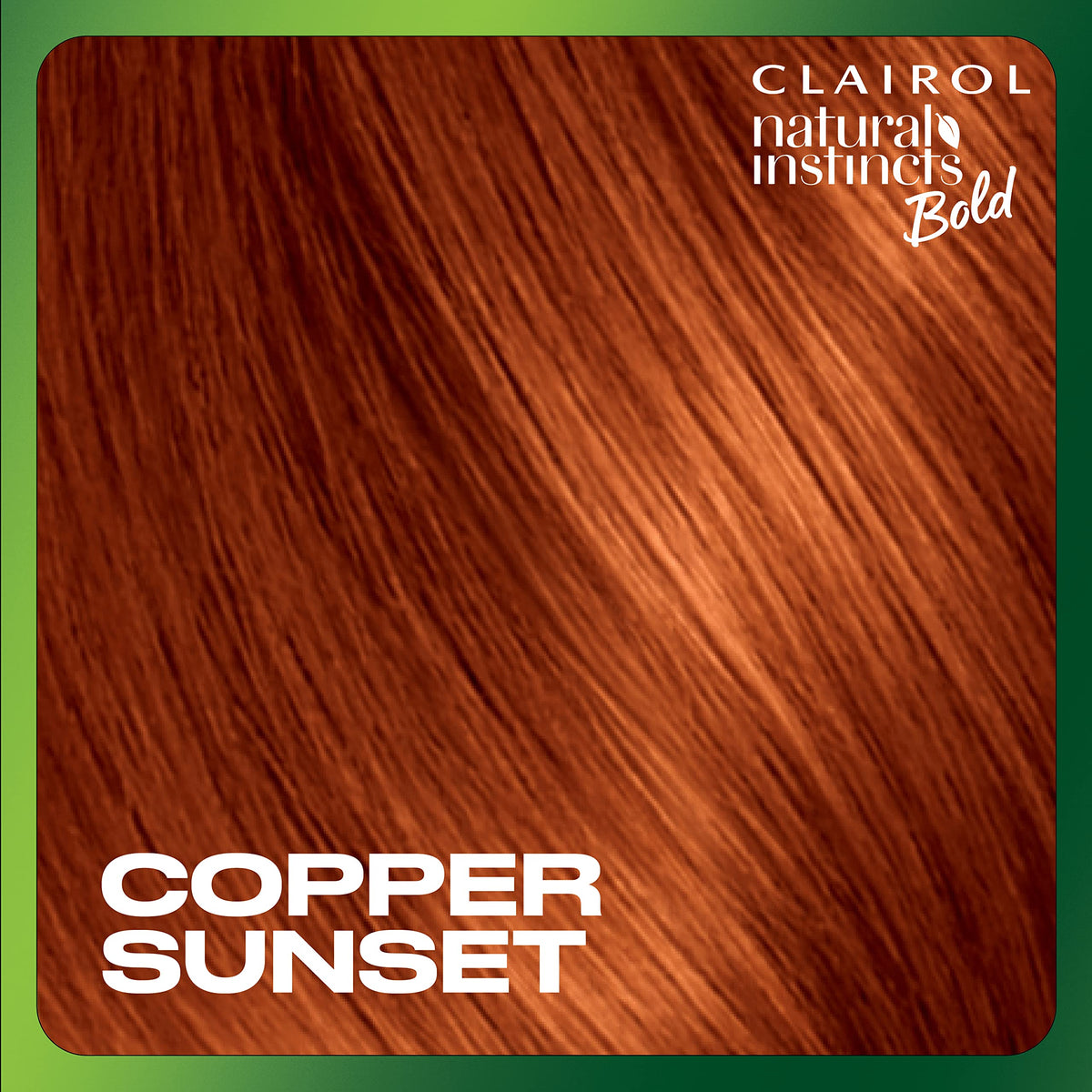 Clairol expert gloves and instructions laid out for safe application