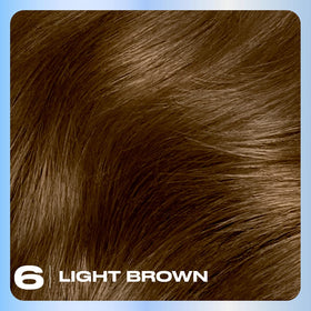 Clairol oil-infused color cream texture close-up for even application benefit