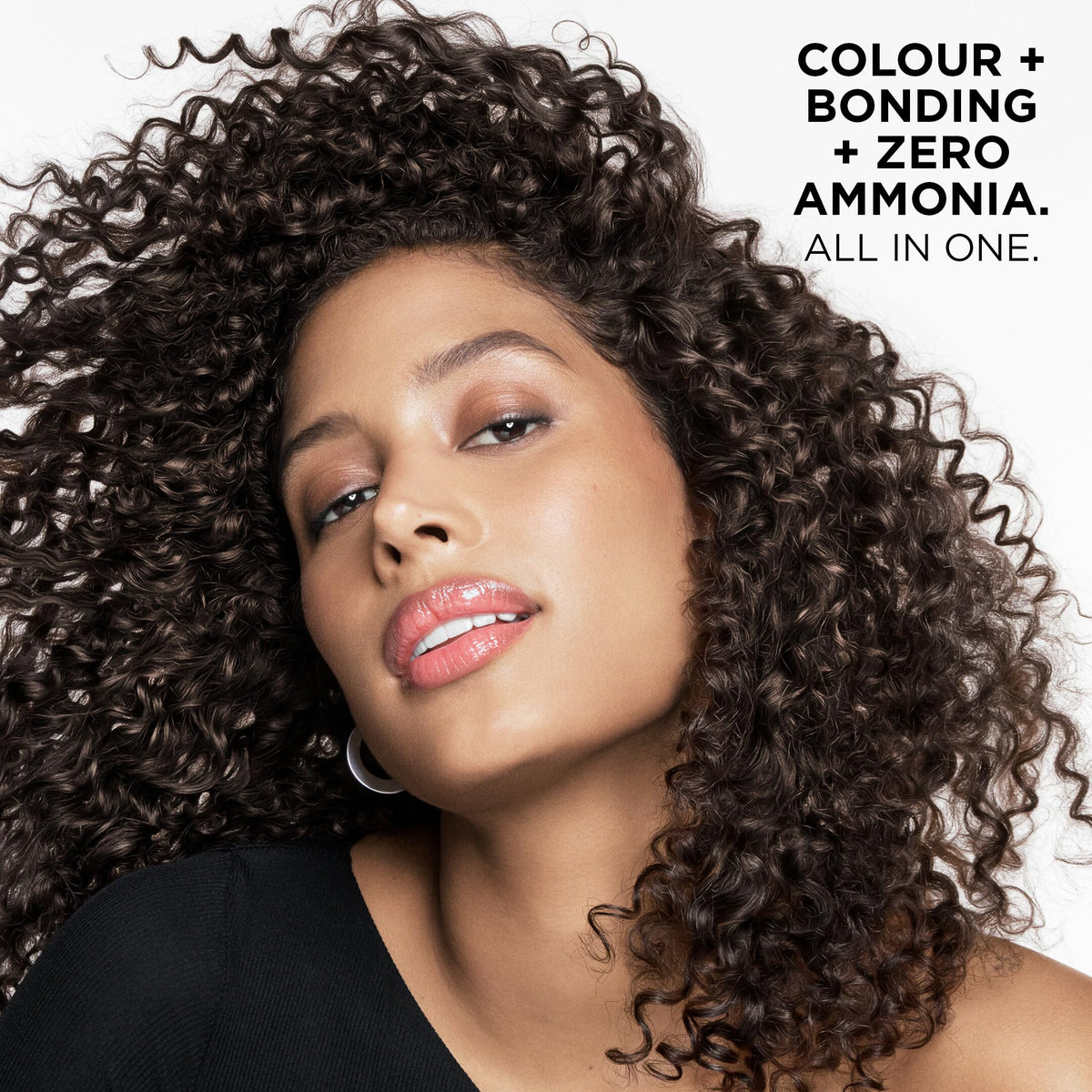 Clairol gloves and instructions laid out for safe, guided application