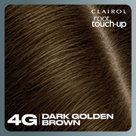 Before and after lifestyle image showing Clairol refreshed roots and confidence