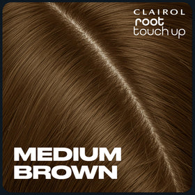 Clairol concealing powder texture close-up highlighting blendable, natural finish