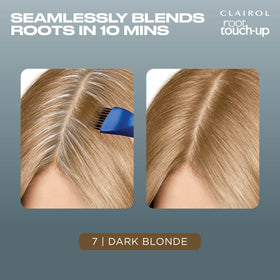 Clairol creamy mixed color texture showing smooth consistency for even coverage