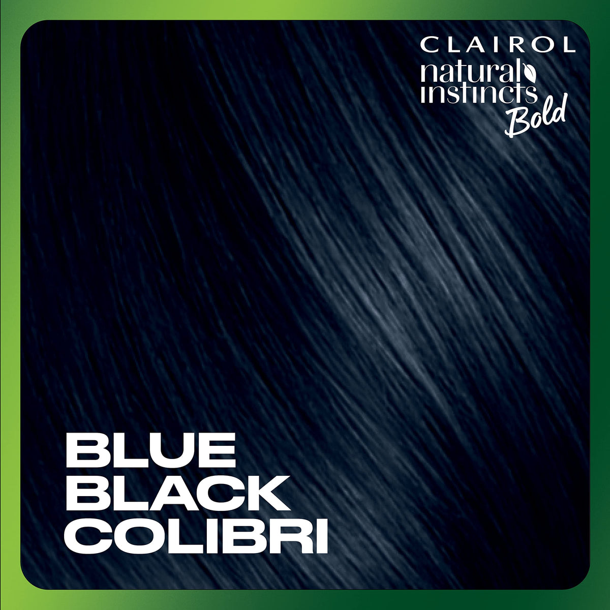 Clairol Moisture Shine Mask tube highlighting deep shine and moisture