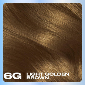 Close-up of Clairol color cream texture for smooth, even color uptake