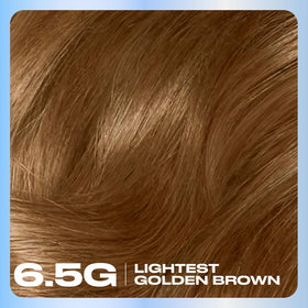 Clairol Nice'n Easy creamy texture closeup for smooth application