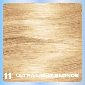Clairol Nice'n Easy creamy color texture demonstrating smooth application