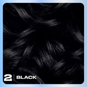 Clairol Nice'n Easy mixed dye in bowl ready to apply for even coverage
