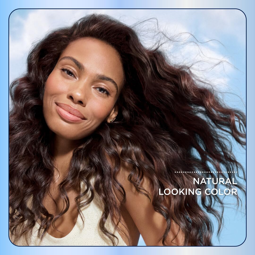 Clairol Nice'n Easy three-box pack shown for value and multiple uses