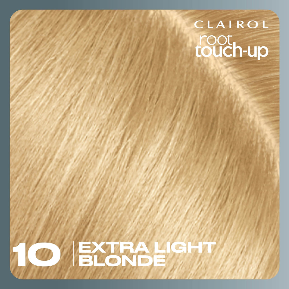 Clairol pack of two boxes stacked for multiple touch-up sessions
