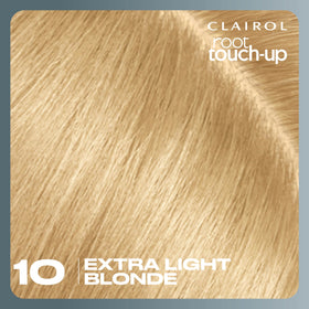 Clairol pack of two boxes stacked for multiple touch-up sessions