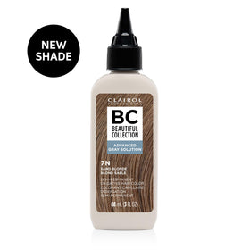 Clairol Professional tube creamy texture close-up highlighting moisturized finish