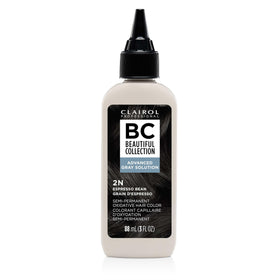 Clairol Professional front packaging showing 2N Espresso Bean for clear shade identification and appeal