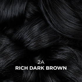 Clairol Professional applying color at the hairline for precise gray blending