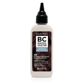 Clairol Professional front packaging showing product and benefits for easy recognition