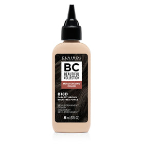 Clairol Professional front packaging showing shade and benefit of rich color