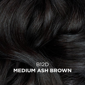 Creamy texture close-up of Clairol Professional color highlighting conditioning feel