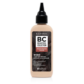 Clairol Professional front packaging showing shade and benefit of rich color