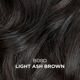 Clairol Professional cream texture demonstrating moisturizing, easy application