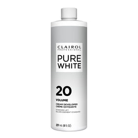 Clairol Professional front packaging showing 16 oz bottle and product name for clarity