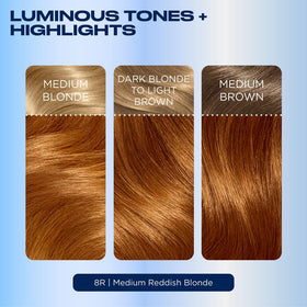Clairol Revitashine Intense Treatment bottle, promoting sealed color and added shine