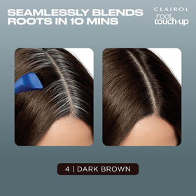 Clairol color tube and developer bottle neatly displayed